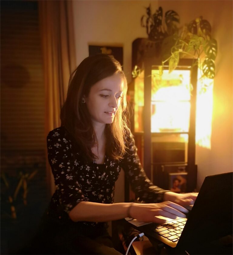 photo de présentation de Sarah T.